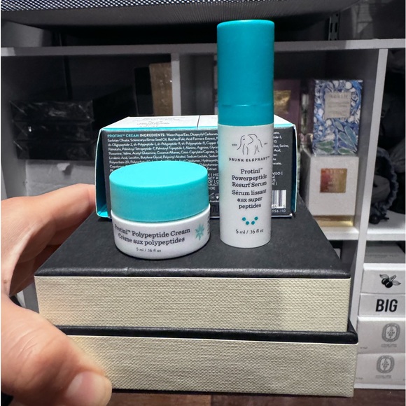 Drunk Elephant Protini Duo 5ml*2 - Picture 1 of 4